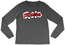 Itschloelive_ graffiti shirt