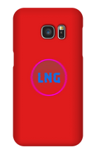 LNG Samsung Phone Cases