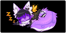 roxifluff XXL Gaming Mousepad