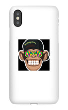theefunky_monkey iPhone Phone Cases