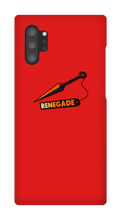renegadeninja Samsung Phone Cases