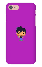 diiegoski iPhone Phone Cases