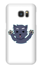 wolfy3088 Samsung Phone Cases