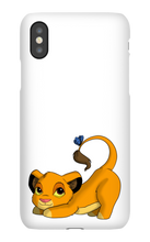 littlemiss_emziee iPhone Phone Cases