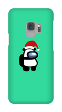 Christmas Panda Among Us Samsung Phone Case