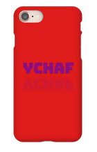 ychaf iPhone Phone Cases