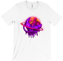 SPACE COWBOY Big Print T-Shirts
