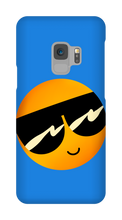 mktelyris Cool Orange Samsung Phone Case