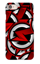 mr_logee iPhone Phone Cases
