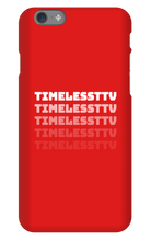 timelessttv iPhone Phone Cases