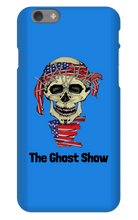 The Ghost Show iPhone Phone Cases