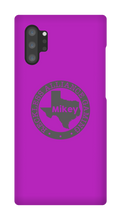 texasmikey Samsung Phone Cases