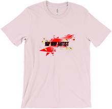 Hip Hop Artist Red Tee