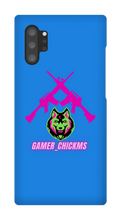 gamer_chickms Samsung Phone Cases
