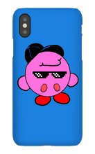 Derp Kirb Swag iPhone Phone Case
