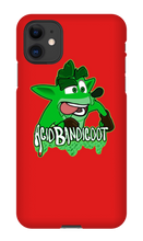 acidbandicoot iPhone Phone Cases