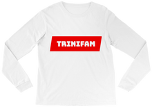 Trini FAM LOGO Long Sleeve Shirt