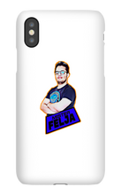 misterfelja iPhone Phone Cases