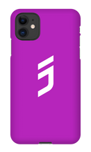 Jaavis Senpai iPhone Case