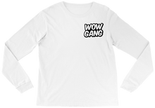 wowlerouge Long Sleeve Tee