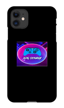 XPGSynrgy iPhone Phone Cases