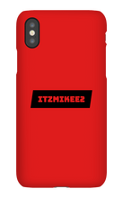 itzmikee2 iPhone Phone Case