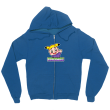 kuaymou Zip Up Hoodie