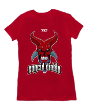 Rancid Tee 4 Da Ladies (Back Print)