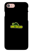 kinkyturtle69 iPhone Case