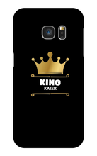 KingKaier Handyhülle S7/S8/S9/S10/Note 10 (Black)