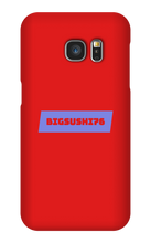 bigsushi76 Samsung Phone Cases