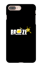 Coque noire pour Iphone Broze_TV