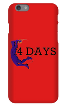 4days Iphone Case