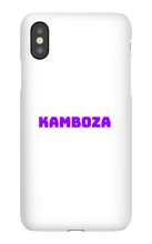 kamboza iPhone Phone Cases