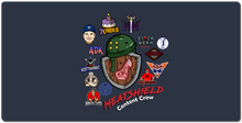 meatshieldcc XXL Gaming Mousepad