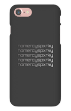 nomercyspxrky iPhone Phone Cases