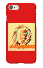 Jackshyper logo iphone phone case