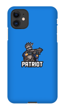 itzpatriot iPhone Phone Cases