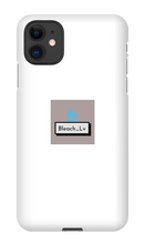 bleach_lv iPhone Phone Cases