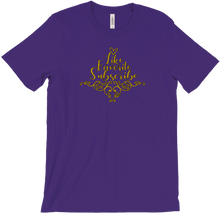 T-Shirt: Like Fav Sub