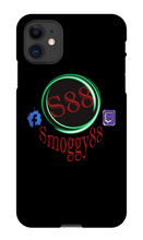 smoggy88 iPhone Phone Cases
