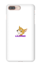 lildingo97 iPhone Phone Cases