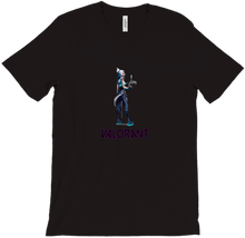 CAMISA JETT VALORANT