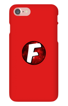 Huse Iphone Epic Fish Logo