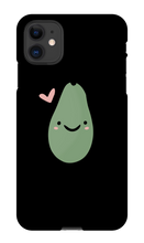 levithepear iPhone Phone Cases