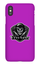 VetzArmy iPhone Phone Cases