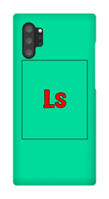 Capinha Samsung Logo Canal