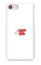 theawesomegamer5000 iPhone Phone Cases
