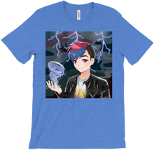 Kurotatsumakii Background T-Shirts