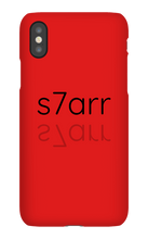 s7arr iPhone Phone Cases